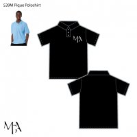 Pique Poloshirt - 539M 