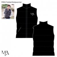 Padded Bodywarmer - FR902 