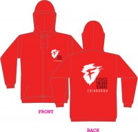 Fierce Part Time Hoodie