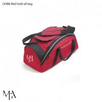  Red hold-all bag - LV986