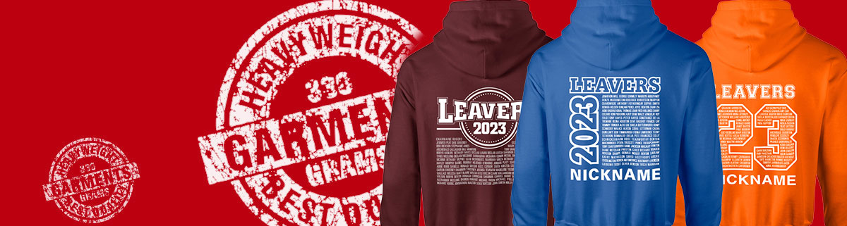 Leavers Hoodies 2023